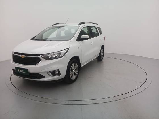 CHEVROLET SPIN 1.8 PREMIER 8V FLEX 4P AUTOMÁTICO CHEVROLET SPIN 1.8 PREMIER 8V FLEX 4P AUTOMÁTICO